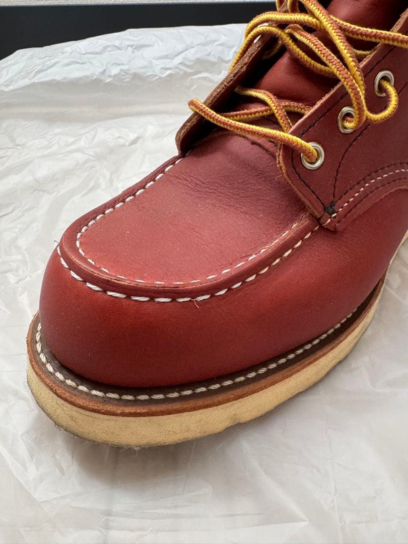 【BOMBER】RED WING No.8875 26.5cm