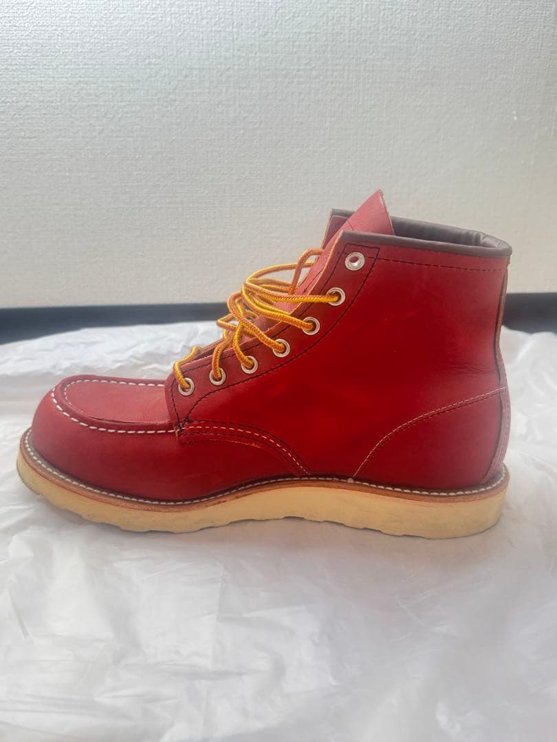 【BOMBER】RED WING No.8875 26.5cm
