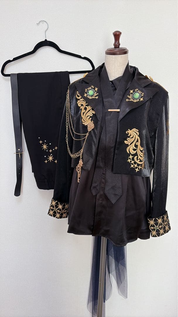 ツイステ　ブレイジングジュエル　ディアソムニア　コスプレ衣装 Monenjoy ツイステ 3D Magical Live -Blazing Jewel コスプレ衣装 3dCG