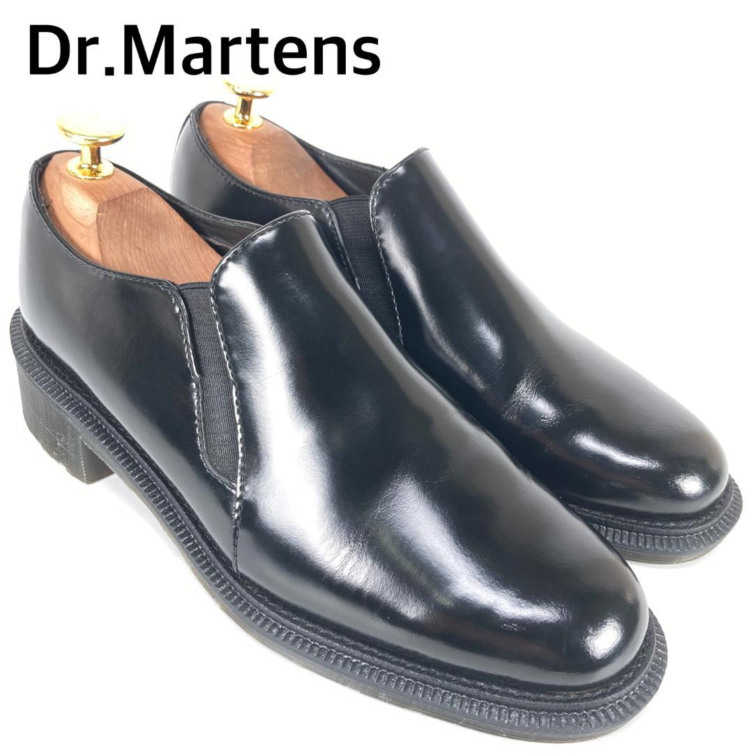 ドクターマーチン　ROSYNA　厚底サイドゴアレザースリッポン　UK4　ブラック 2026年最新】Dr.Martens ドクターマーチン ROSYNAの人気アイテム