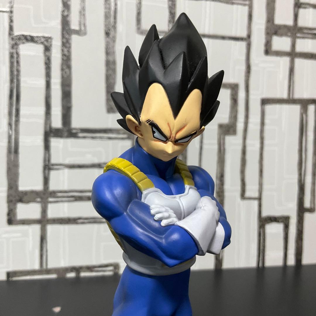 開封品箱無し】ドラゴンボール 造形天下一武道会 其之二 ベジータ
