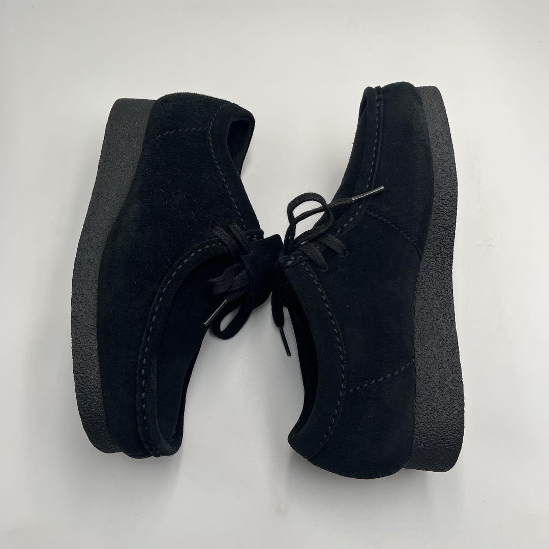 Clarks WallabeeEVO WP ワラビー【23.5cm】