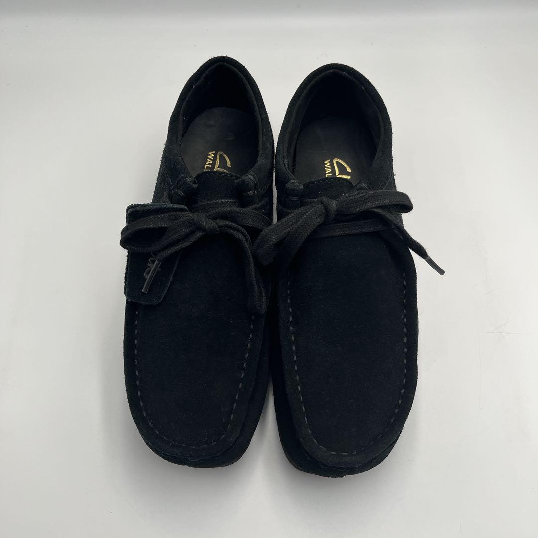 Clarks WallabeeEVO WP ワラビー【23.5cm】