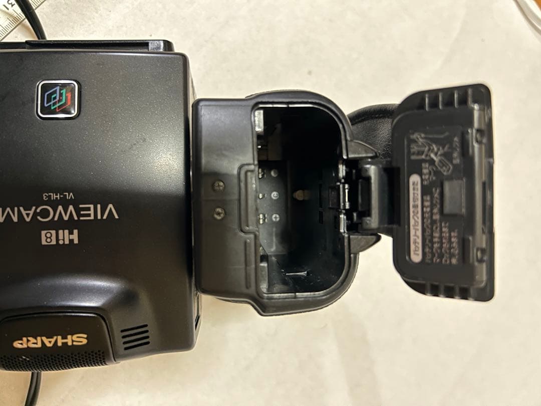 ジャンク扱い》SHARP ビューカム VL-HL3 - メルカリ