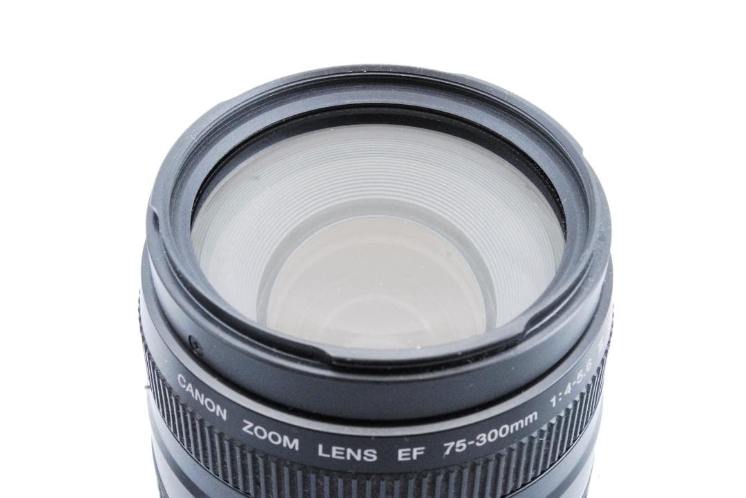 Canon EF 75-300mm F4.5-5.6 III USM動作極美品