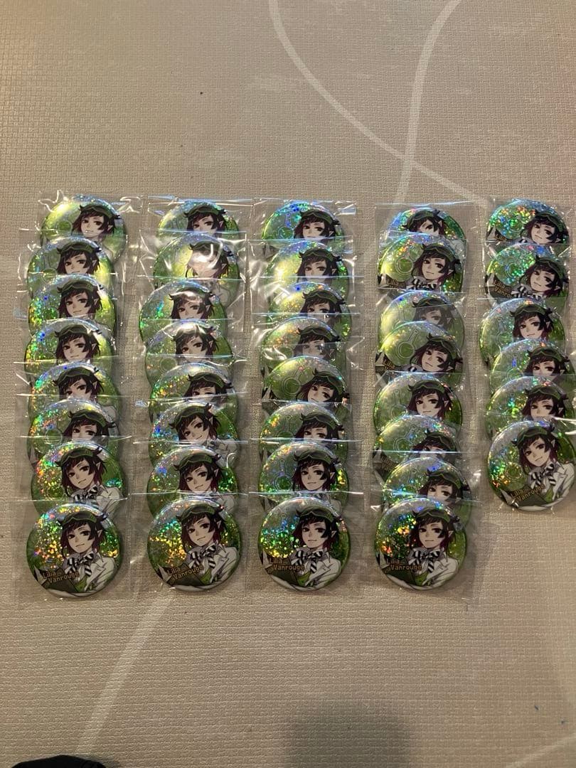 リリア缶バッジ ツイステ 38枚 - メルカリ