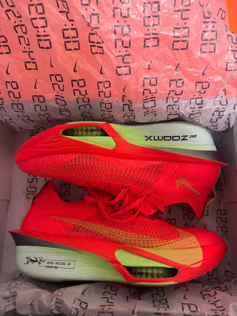 Nike アルファフライ3 サイズ27 Nike Alphafly 3 Men's Road Racing Shoes. Nike.com