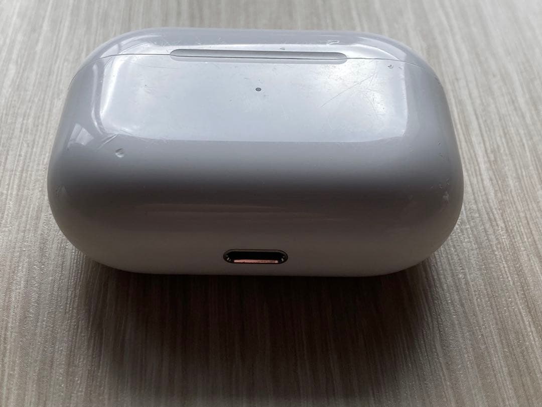 ジャンク品】AirPods本体 ホワイト - メルカリ