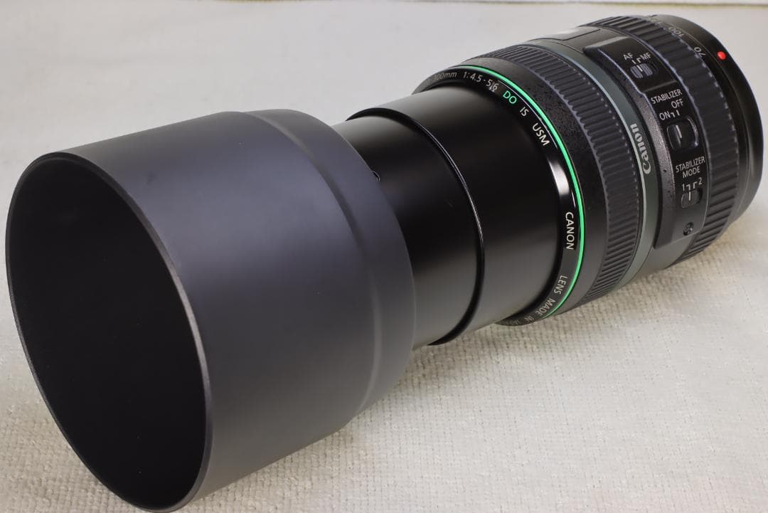 EF70-300mm F4.5-5.6 DO IS USM【高解像感・作例あり】