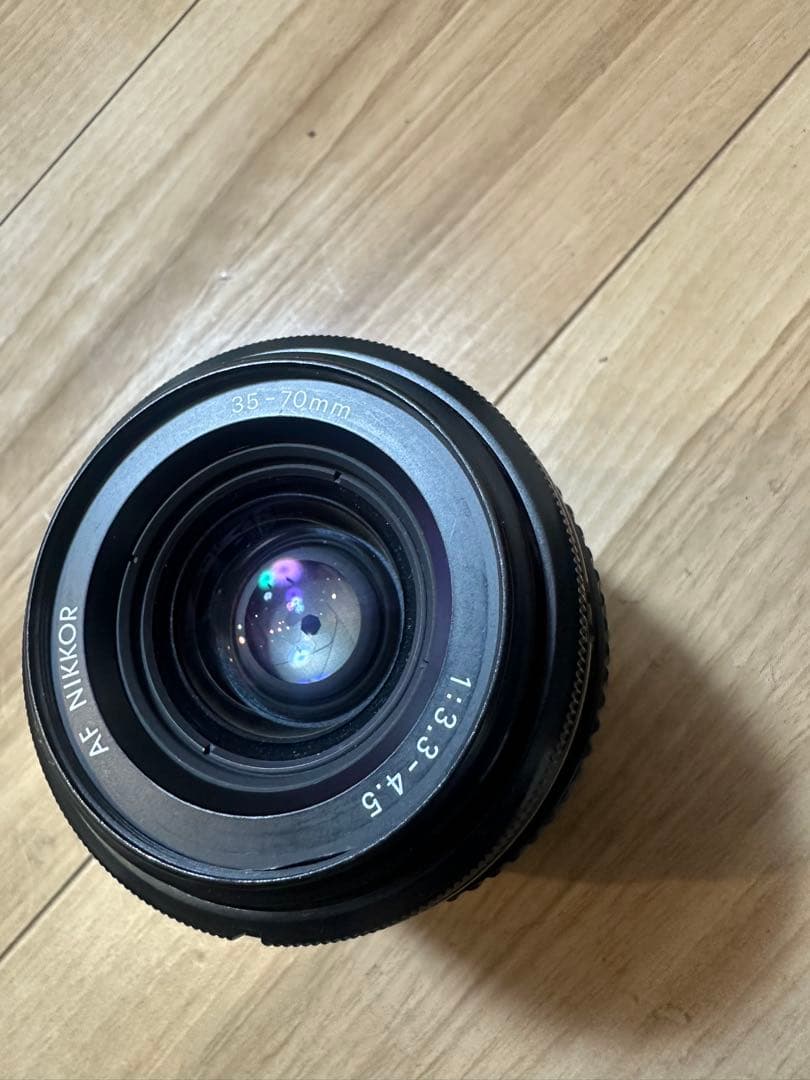 一眼レフカメラNikon D750/Nikon 35-70mm1:3.3-4.5