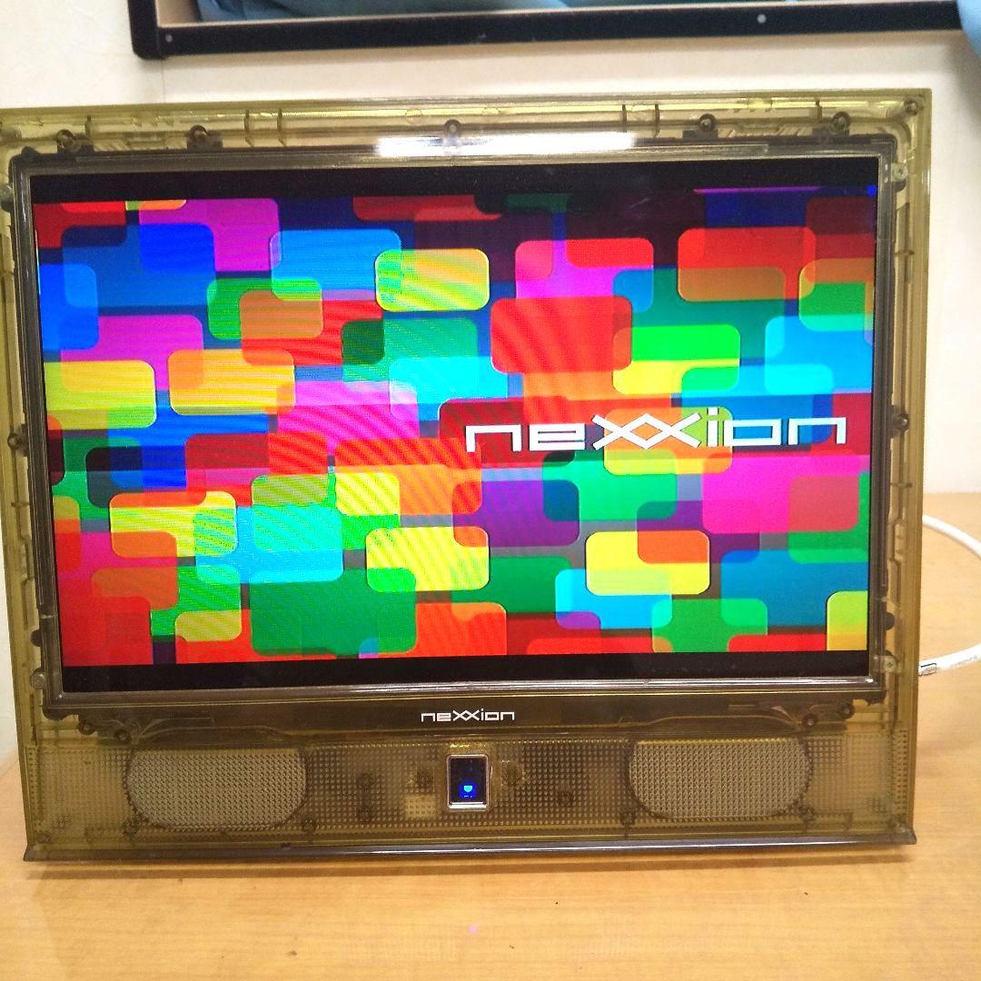 NEXXION WS-TV1310DVSKB - メルカリ