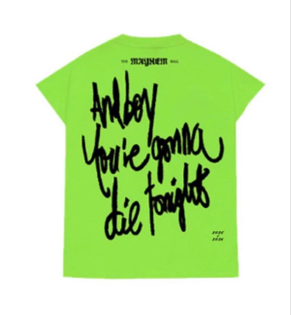 LADYGAGA会場限定：IM A KILLAH TANK サイズ:S