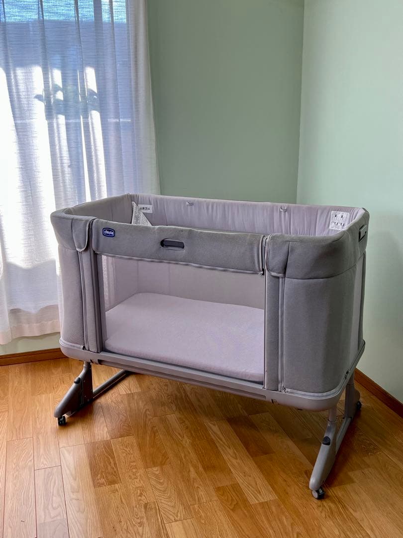 Chicco Next2Me Forever ベビーベッド CHICCO NEXT 2 ME FOREVER BABY COT – The Do Good Baby Company