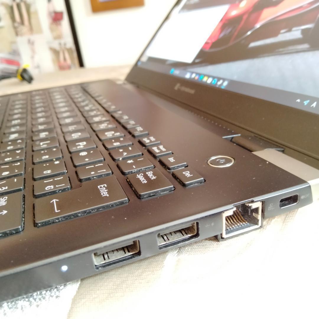 13インチG83FS 10世代 i5 8G 128G 1920×1080