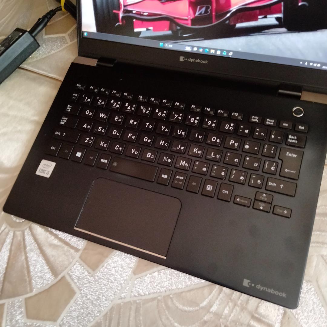 13インチG83FS 10世代 i5 8G 128G 1920×1080