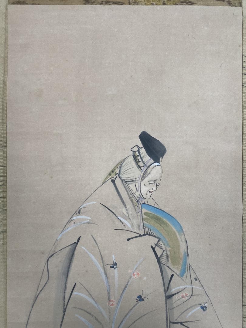 タ*ガ様 伊藤小坡 卒都婆小町像 三重県 谷口香