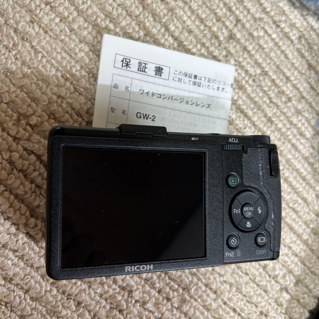 デジタルカメラ RICOH DIGITAL IV Buy Ricoh GR Digital IV US 10 MP Digital Camera with 1x Optical