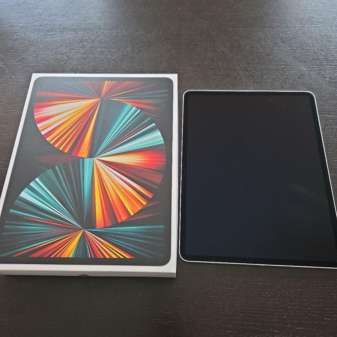 iPad Pro 12.9 M1 128gb 第5世代 Apple iPad Pro 12.9インチ 第5世代 Wi-Fi 128GB 2021年春モデル 価格