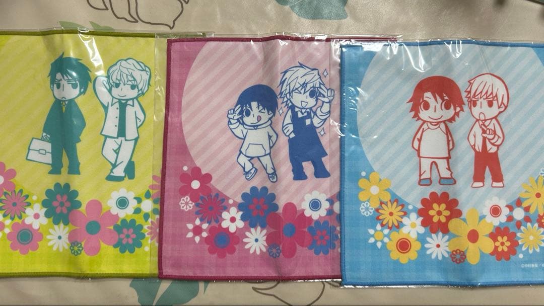 純情ロマンチカ