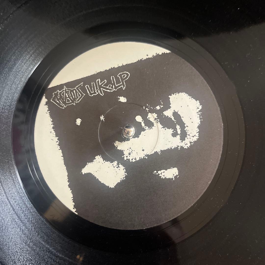 Chaos UK - Selfish View (RIOT CITY 002) - メルカリ