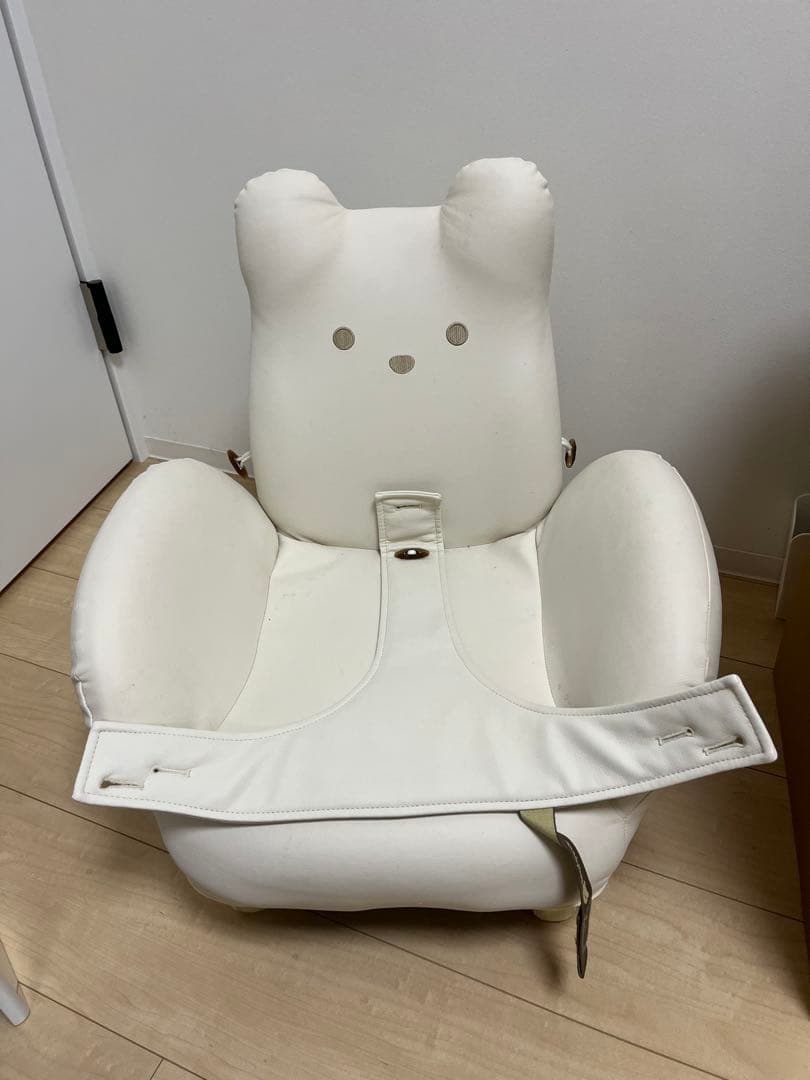 テディハグ Grand Swing+(プラス) アイボリー限定色　ピープル 楽天市場】テディハグ グランスイングプラス オフホワイト【ピープル