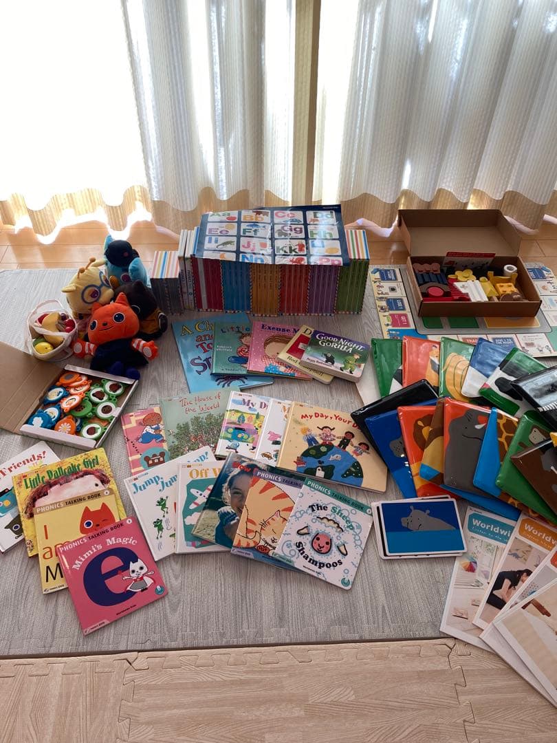 ワールドワイドキッズ DVD.CD.玩具.絵本 （ベネッセ）1〜6 ワールドワイドキッズ ベネッセ WORLD WIDE KIDS DVD STAGE1〜6 全30巻