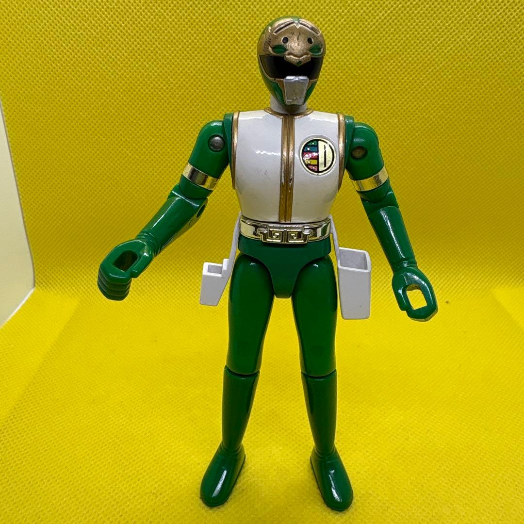 ☆当時品 希少品 五星戦隊ダイレンジャー 超合金【シシレンジャー