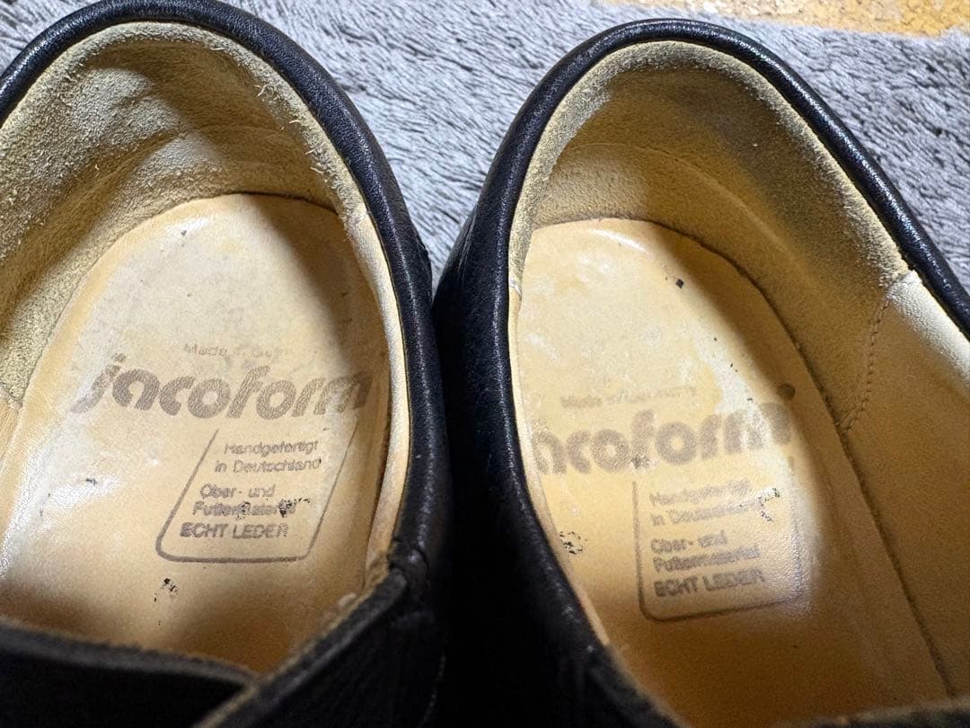 jacoform ヤコフォーム 24.5 サイズ5 - メルカリ