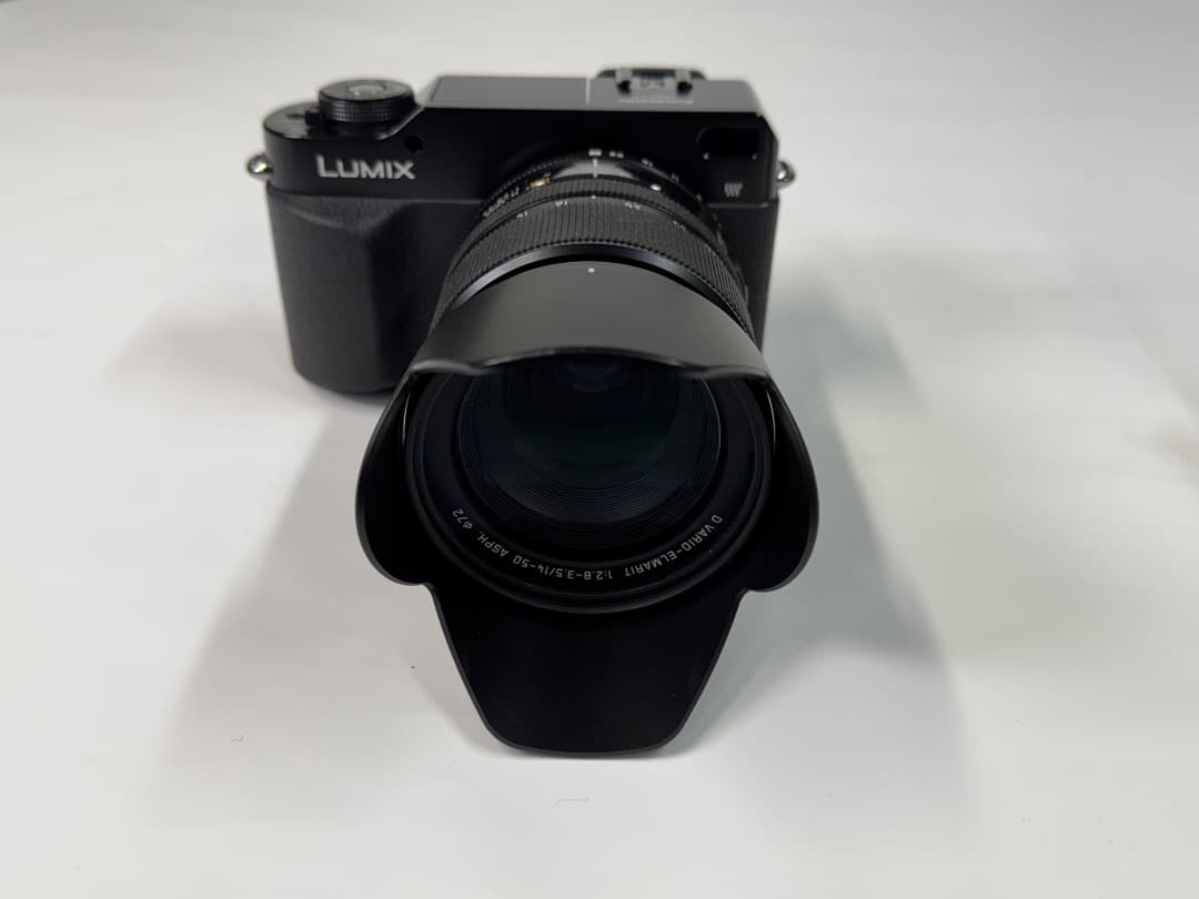 Panasonic LUMIX DMC-L1 LEICAレンズ2本セット