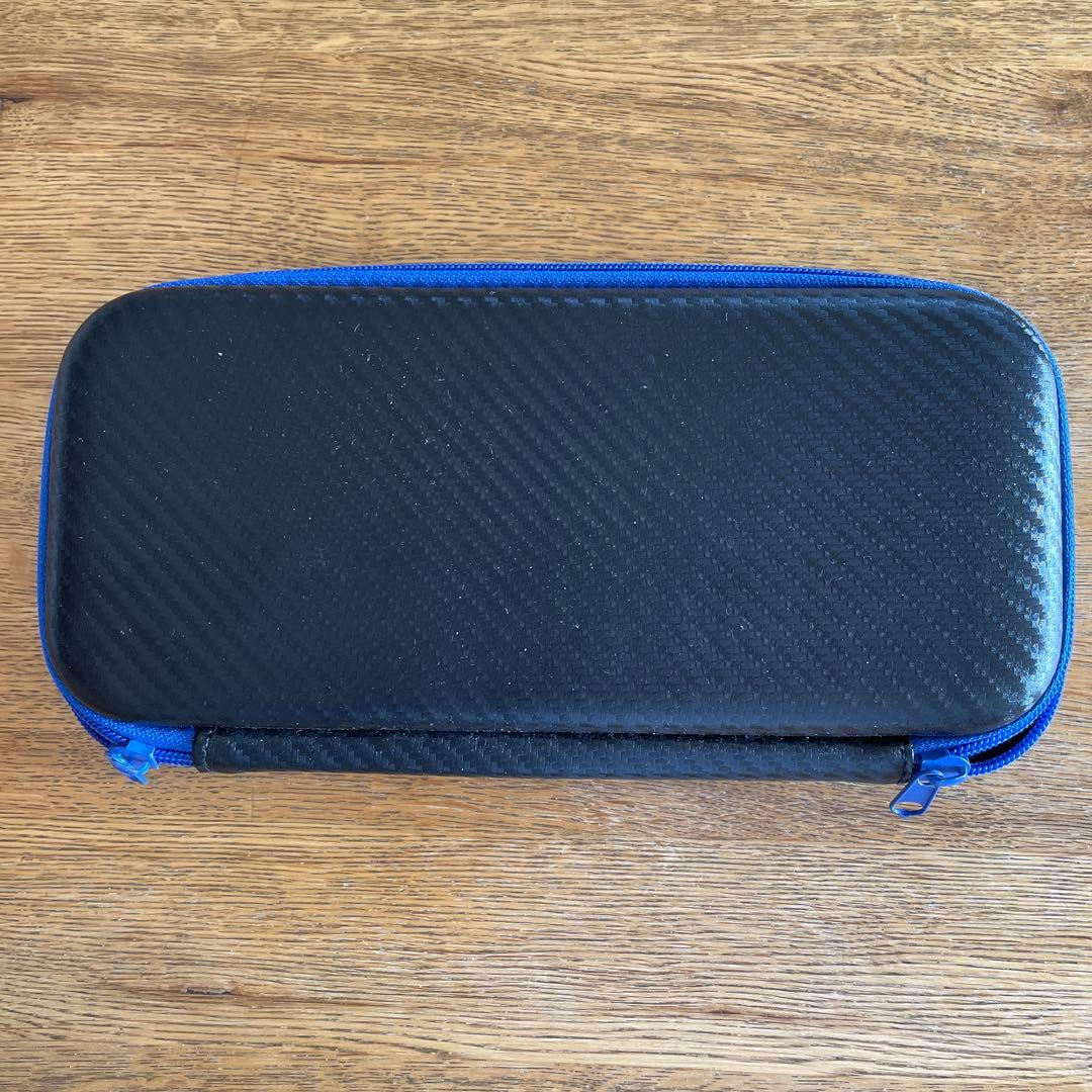 Nintendo Switchケース　ブルー Case Protetora Para Nintendo Switch - Azul - XonGeek - O Melhor em