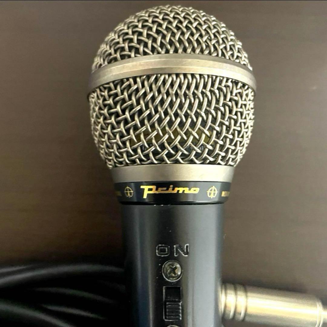 PRIMO プリモ UD-320 ダイナミックマイク - メルカリ