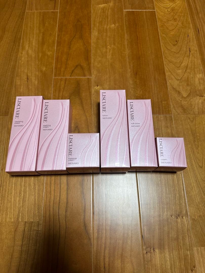 メナード3点セット メナード リシアル3点セット おまけ付き メナード