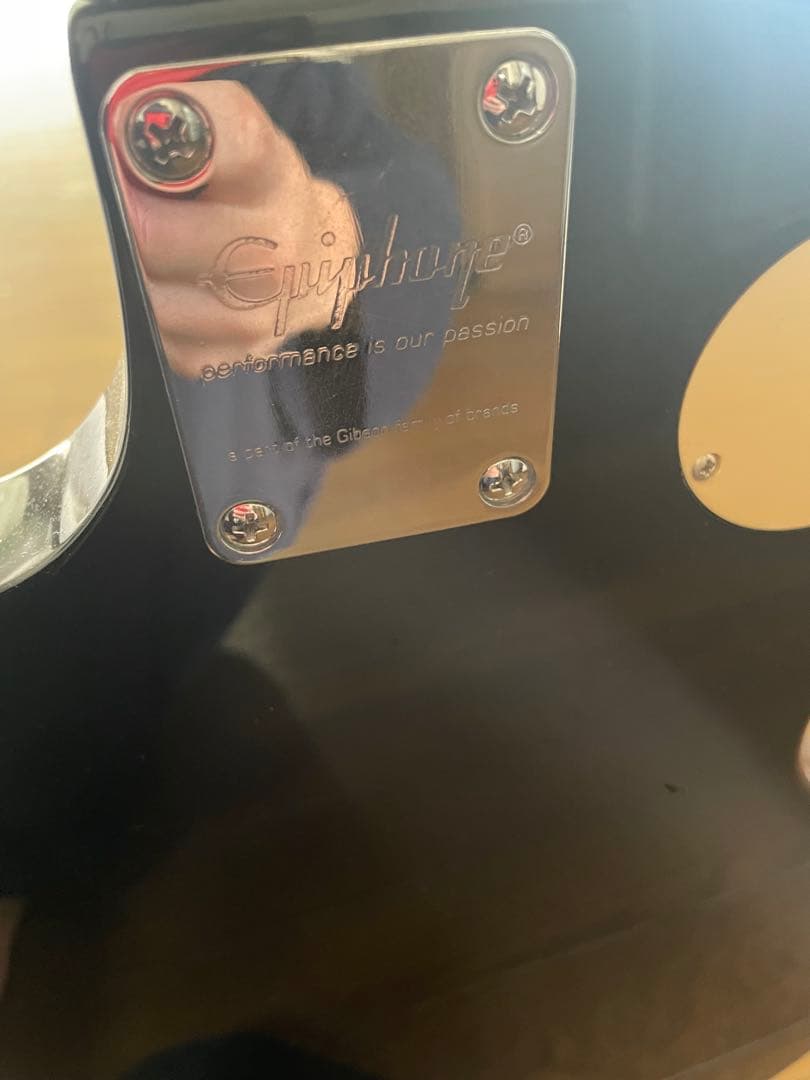 Epiphone Les Paul 100 美品 入門おすすめ