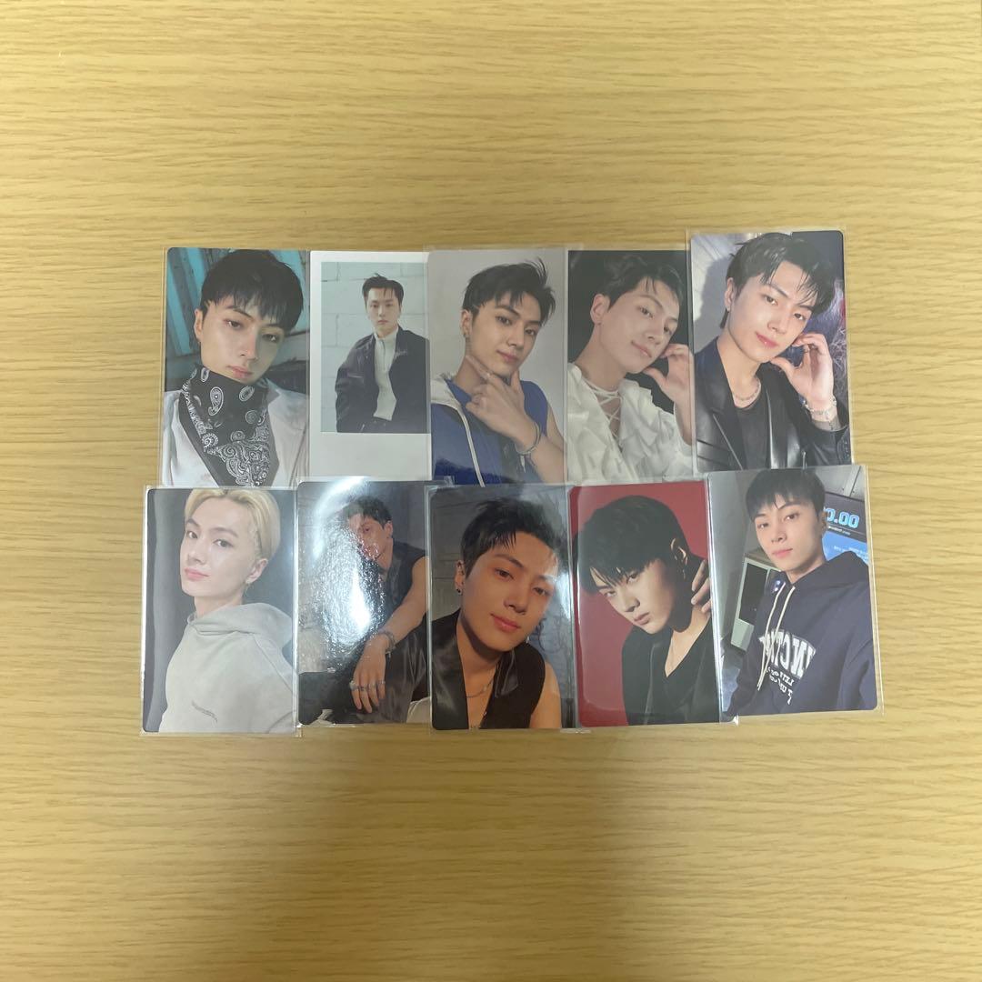 ENHYPEN トレカ【ジェイ】 ENHYPEN ジェイ トレカセット - メルカリ