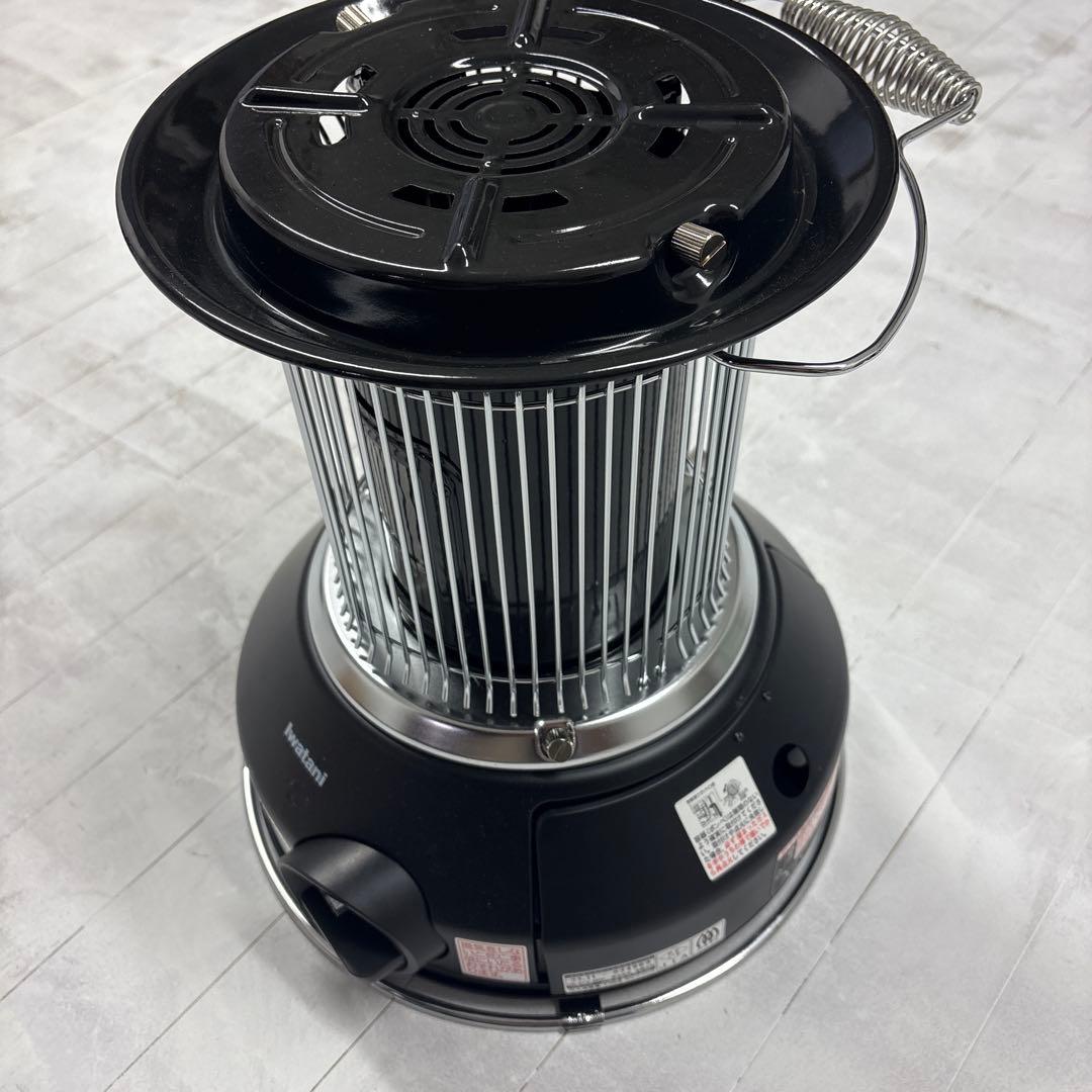 Iwatani カセットガスストーブ2025年２月購入 Iwataniカセットガスストーブ全3種【2025年版】風暖・マル暖・マイ暖