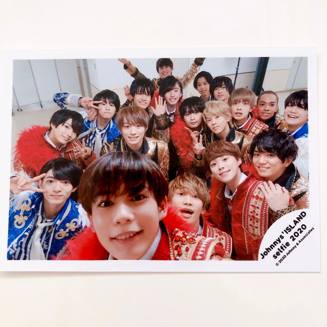 公式写真 関ジュ なにわ男子 Lilかんさい Aぇ!group - メルカリ