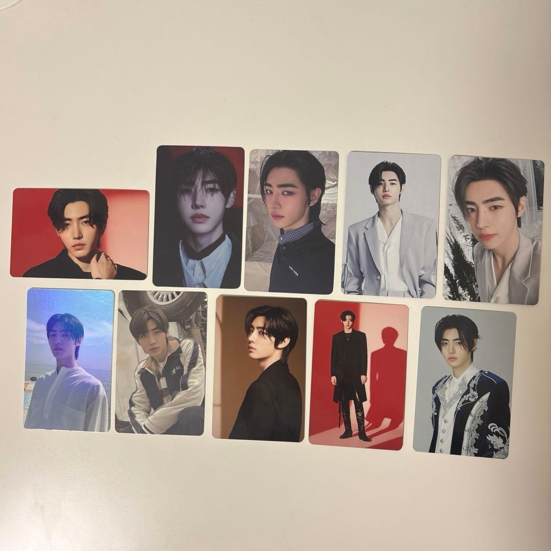 ENHYPEN ソンフン トレカセット - メルカリ