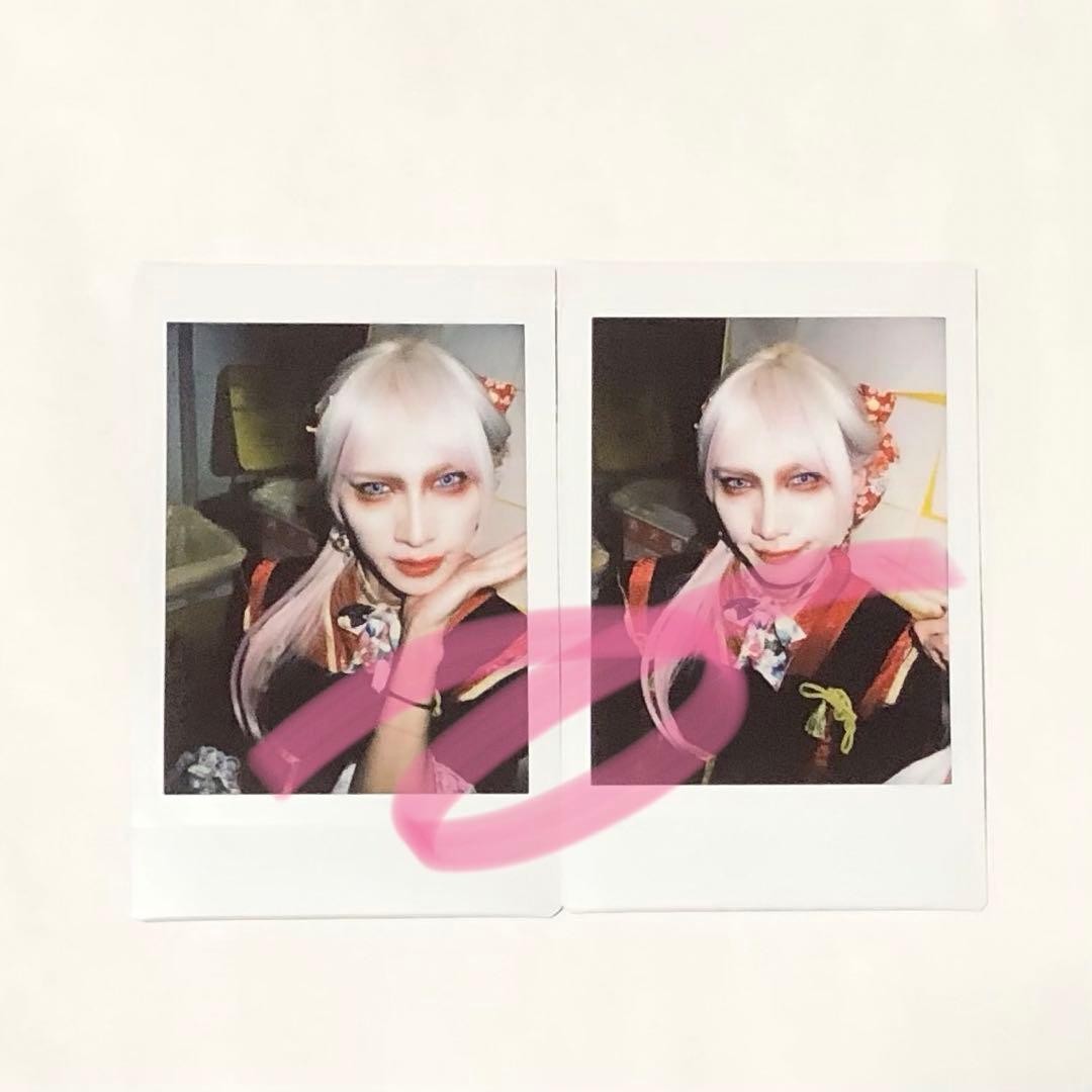 0.1gの誤算 水田魔梨 チェキ - メルカリ