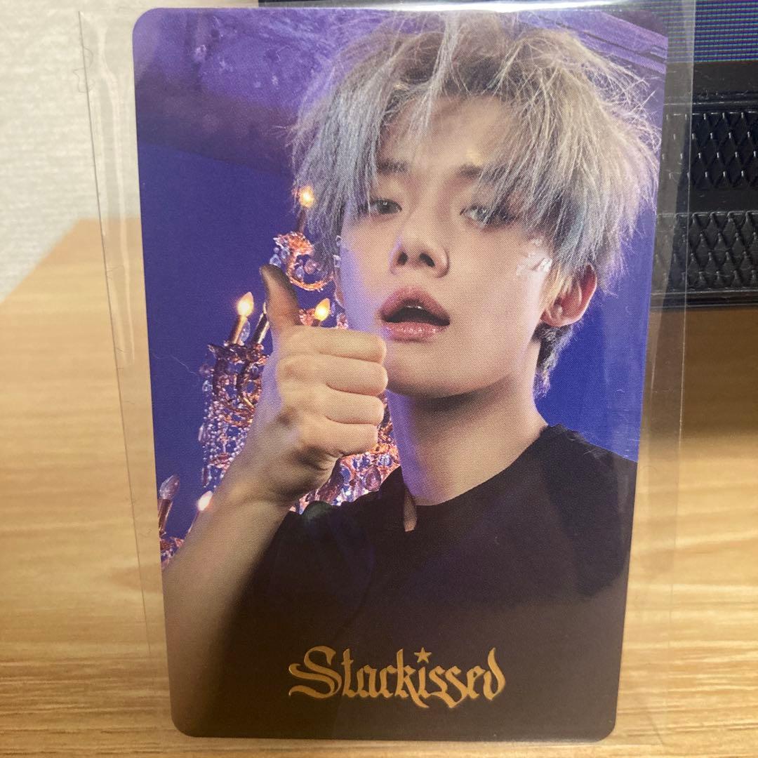 TXT JAPAN starkissed ヨンジュン トレカ 2枚セット - メルカリ