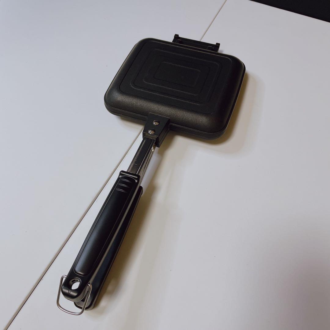 希少品】 布袋寅泰 ホットサンドイッチ クッカー G柄 ダンボール 発送