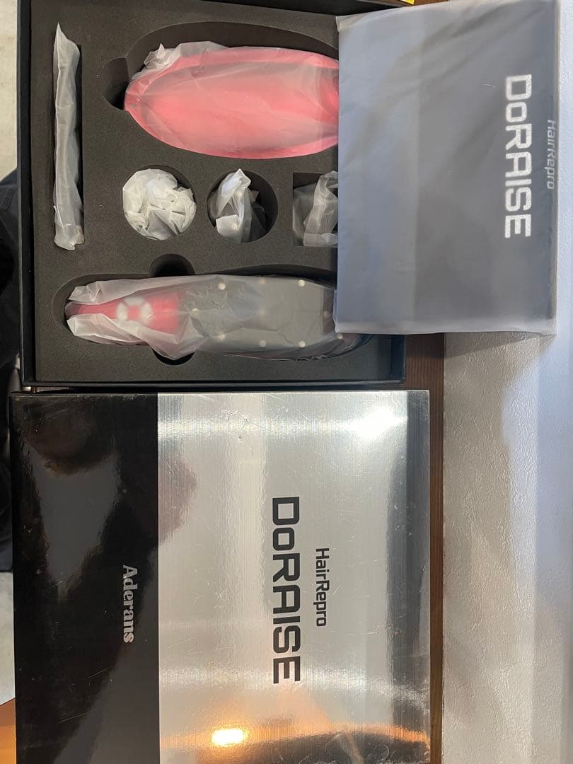 アデランス　DoRAISE