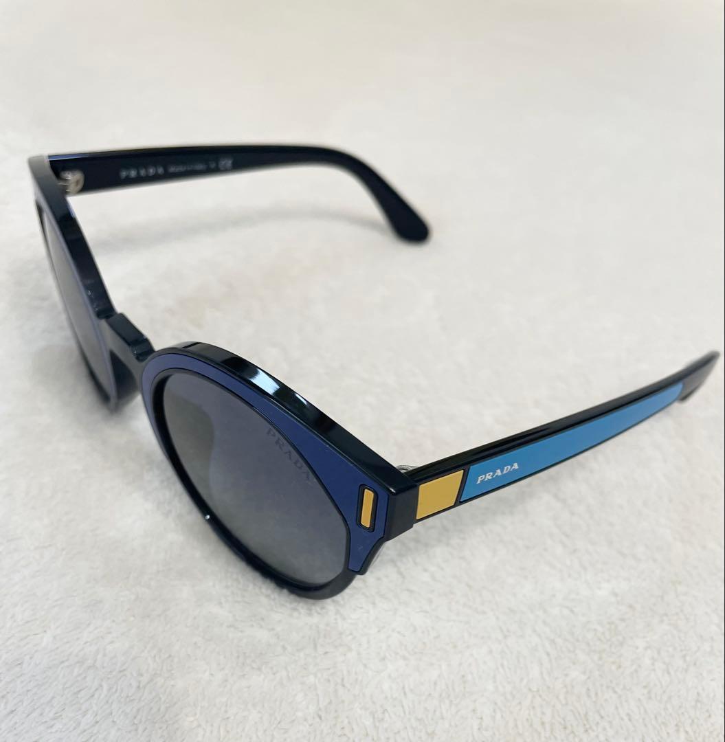 PRADA サングラス(クロス&ケース含) 3点セット - メルカリ