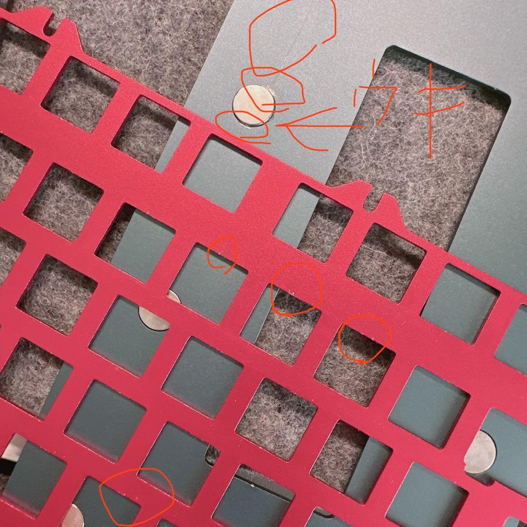 【中古品】MONOKEI X TGR Jane V2 ME（+おまけ付属）