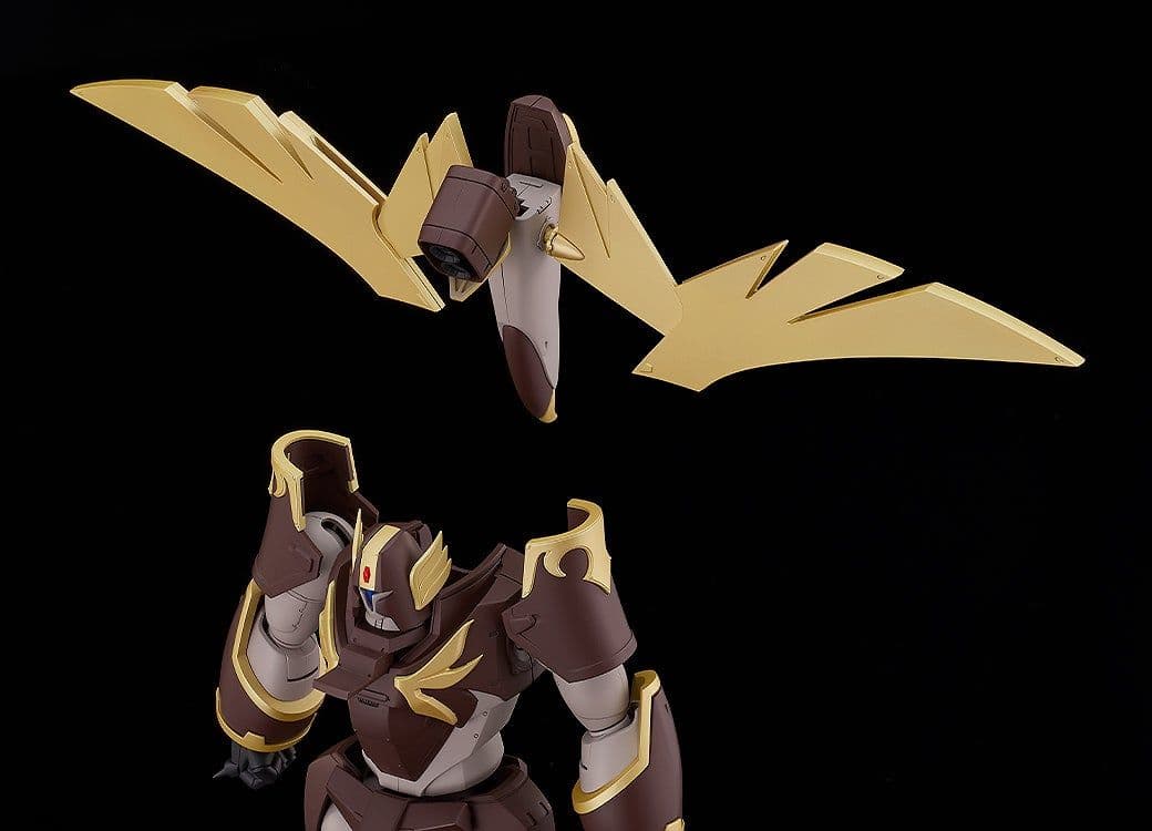 フォロー割引】MODEROID機甲界ガリアン「機甲猟兵スカーツ」 - メルカリ