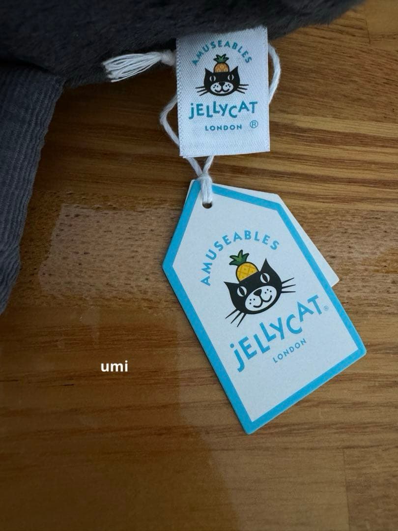 新作 ジェリーキャット Michelle Mussel ムール貝 タグ付き 新品