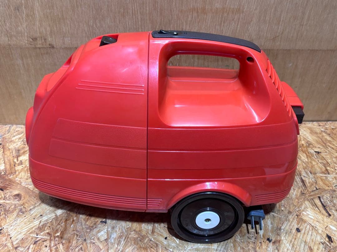 昭和レトロ 懐かし 電気 掃除機 CV-6615 日立 83年製 - メルカリ