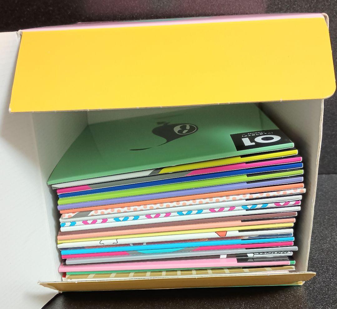 RIP SLYME 20th ANNIVERSARY BOX - メルカリ