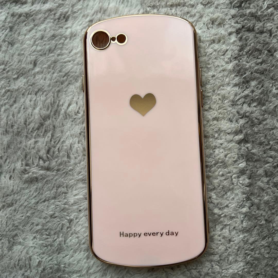 Apple iPhone 8 64GBシルバー 本体 ケース付き