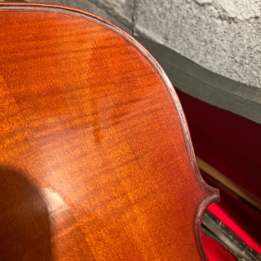 訳あり特価 Schmidt バイオリン4/4サイズ SV-1 - メルカリ