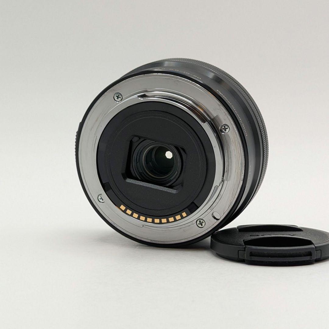 SONY E 16-50mm f3.5-5.6 PZ SELP1650 動作OK